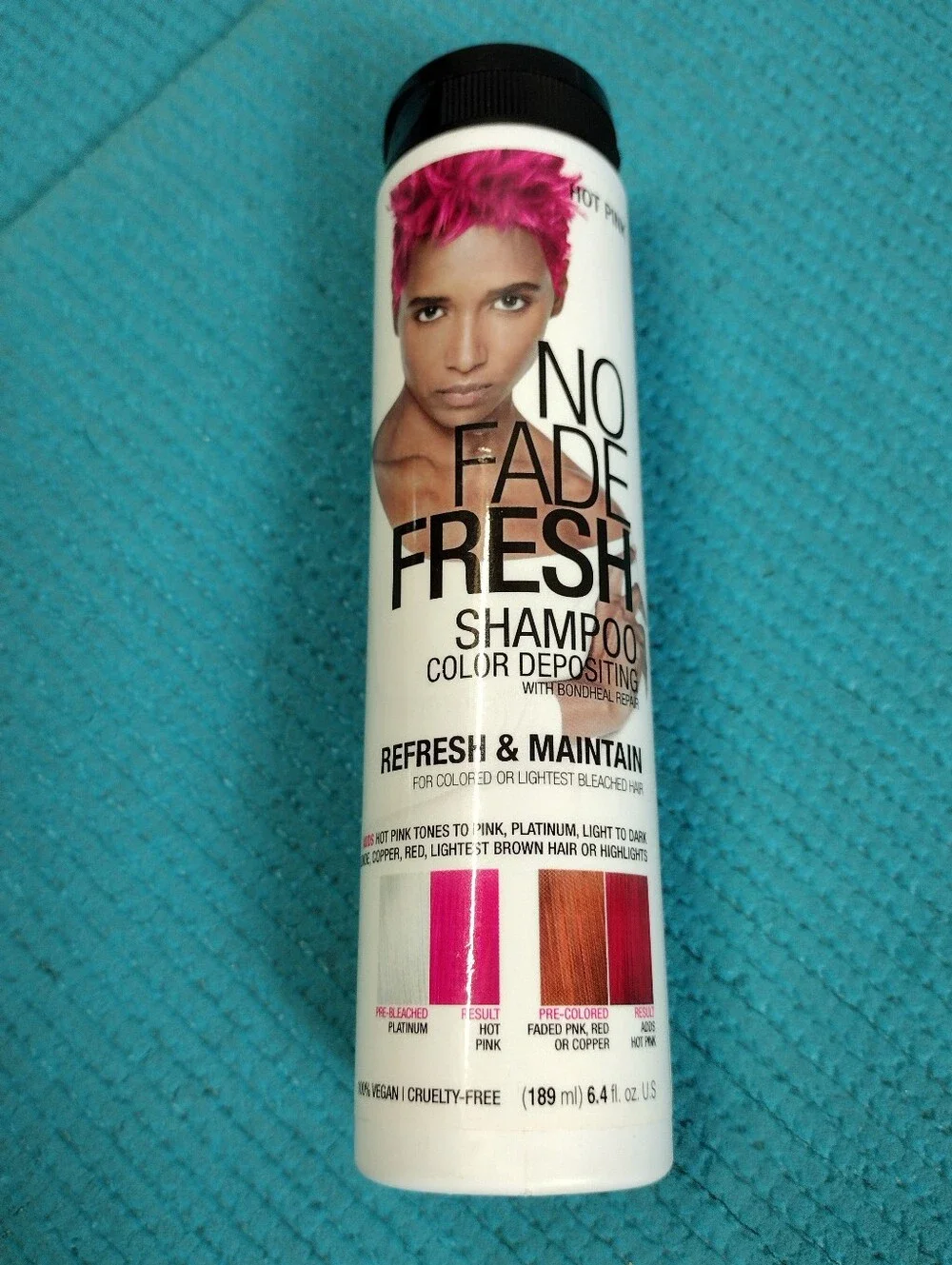 N/A hot pink